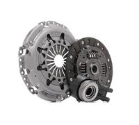 BLUE PRINT Kit de embrague para FORD FUSION (JU) Fiesta Mk5 Furgoneta ADF123049