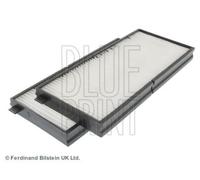 BLUE PRINT Kit de filtros recirculación aire habitáculo Filtro antipolen