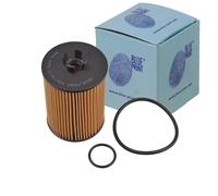 Blue Print Filtro de aceite para MERCEDES-BENZ: Classe A, Classe B (Ref: ADU172107)
