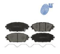BLUE PRINT Pastillas Freno de Eje Delantero Conjunto para Mazda CX-30 DM