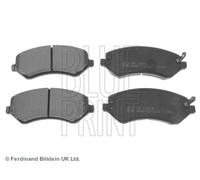 BLUE PRINT Pastillas Freno de Freno Delant. Apto para Jeep