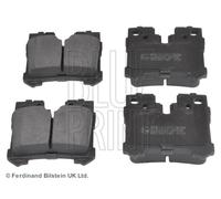 BLUE PRINT Pastillas Freno Trasero Apto para Lexus Ls