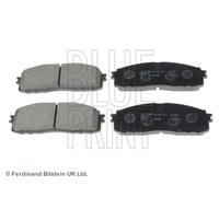 BLUE PRINT Pastillas Freno Trasero Apto para Toyota Supra