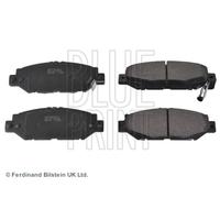 BLUE PRINT Pastillas Freno Trasero para Toyota Supra Lexus GS