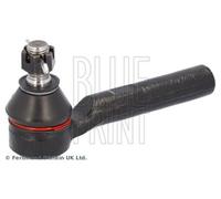 Terminal de la barra de dirección Eje delantero, izquierda ADT387156 BLUE PRINT