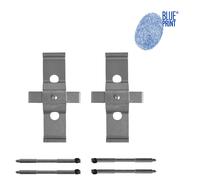 BLUE PRINT Set Accesorios Pastillas de Freno para Land Rover Range LG