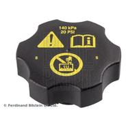 Blue Print Tapón, depósito de refrigerante para OPEL: Mokka, Astra, Insignia, Corsa, Ampera, Adam, Meriva, Cascada, Zafira, Karl (Ref: ADG09928)