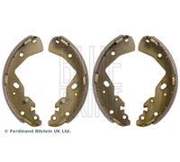 BLUE PRINT Zapatas de Frenos Eje Trasero para Ford Ranger Tu _ 2.5 D Es Et Mazda
