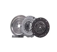 Kit de embrague Reconversión de volante de dos masas a volante monomasa para VW