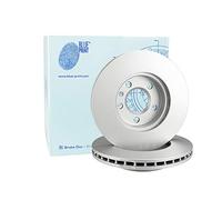 Blue PrintDisco de Freno ADW194322 Olivos - Nuevo Paquete de 2