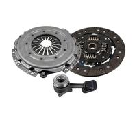 Blue PrintEmbrague Kit Azul Impresión ADF123054 Pack de 1 W/Concéntrico Cilindro Esclavo Paquete de 1