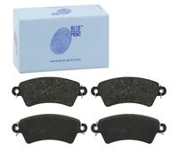 Blue PrintFront Disc Brake Pad Set Fits PEUGEOT CITROEN 206 Cc Sw 306 4252.03
