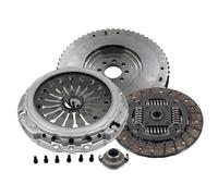 Kit de embrague Reconversión de volante de dos masas a volante monomasa