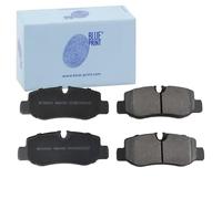 BLUE PRINT ADU174252 Juego de pastillas de freno