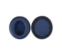 (Blue) Quality Ear Pads Ear Cushions for Life Q45 Headsets Cushions Comfortable Listening, Durability Cushions for Everyday Use White