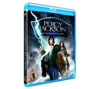 BLUE-RAY;-PERCY JACKSON LE VOLEUR DE FOUDRE (DVD) Logan Lerman (Importación USA)