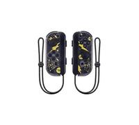 (Blue Red) (Pikachu) Joycon Wireless Controller For Nintendo Switch,Support Wake-up Function,Left Right Remote Controllers With Wrist Strap