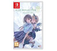 Blue Reflection: Second L. Switch IT/ESP