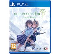 BLUE REFLECTION SECOND LIGHT Juego Para PS4 Rol (PAL) 2021