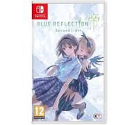 Blue Reflection Second Light Nintendo Switch standard