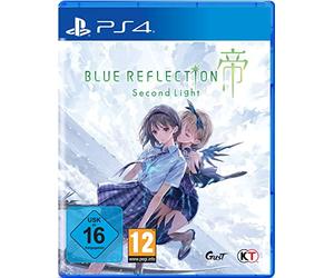 BLUE REFLECTION: Second Light (PlayStation PS4)
