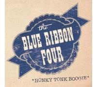 Blue Ribbon Four, the - Honky Tonk Boogie (10") [Import] [Vinilo]