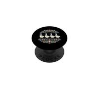 Blue Ribbon Goose Cottagecore, Retro, Amante de los Gansos campestres PopSockets PopGrip Adhesivo