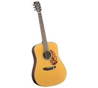 Blue Ridge BR-140 - Guitarra acústica con cuerdas metálicas (tipo dreadnought)