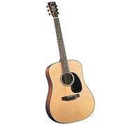 Blue Ridge BR-40 - Guitarra acústica con cuerdas metálicas (tipo dreadnought), color natural