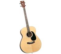 Blue Ridge BR-60T - Guitarra acústica con cuerdas metálicas (tipo dreadnought), color natural