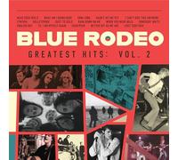 Blue Rodeo – Greatest Hits Vol. 2 – CD (Importación USA)