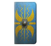 Blue Roman Shield Caso Del Tirón Funda Carcasa Case para Samsung Galaxy S26 Plus