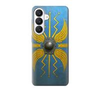 Blue Roman Shield Funda Carcasa Case para Samsung Galaxy S26