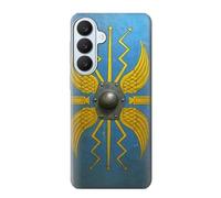 Blue Roman Shield Funda Carcasa Case para Samsung Galaxy S26 Plus