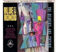 Blue Rondo A La Turk Heavens Are Crying Part 1 7" Virgin VS516 EX/EX 1982 picture sleeve