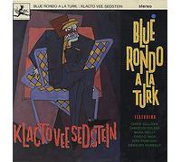 Blue Rondo A La Turk - klacto vee sedstein 45 rpm single