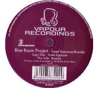Blue Room Project - Tuned Exposure/Brandie [Vinilo]
