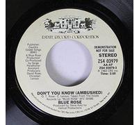 Blue Rose - Billy Walker 45 RPM Bear With Me a Little Longer / It's Beginning to Hurt