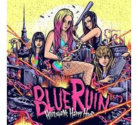 Blue ruin - Hooligans happy hour