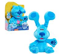 Blue s Clues & You! P Blue, Interactive Barking P Boo Stuffed Animal, Dog, by Just Play
