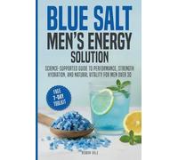 Blue Salt for Men's Energy Solutions