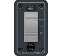 Blue Sea 8263-BSS - Panel H2O 12VDC AGC Bomba de sentina (10EA)