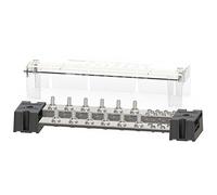 Blue Sea Systems 1993 PowerBar 1000 Stud with Cover, 12 x 5/16"