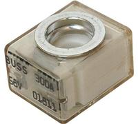 Blue Sea Systems Battery Terminal Fuse 300-AMP Fusible, Unisex-Adult, Multicolor