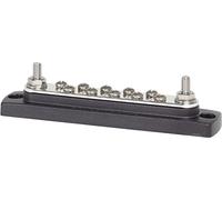 Blue Sea Systems Boating Electrical Equipment REGLETA 150A, ND, Without Cover, Estándar