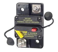Blue Sea Systems Disyuntor de Circuito Serie 7189 285, Montaje en Superficie, 150 amperios, 48 V CC