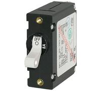 Blue Sea Systems Interruptor Serie A UNIPOLAR Toggle 8A BS7299, Other, Multicolor, One Size