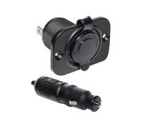 Blue Sea Systems Kit Base Y Enchufe 12V