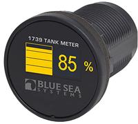 Blue Sea Systems Medidor de tanque unisex para adultos, equipo eléctrico, multicolor, mini EE. UU