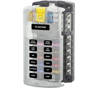 Blue Sea Systems PANELPORTAFUSIBLES ATO/ATC